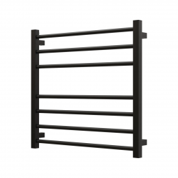 Полотенцесушитель водяной Grota Eco Classic 630x600 черный