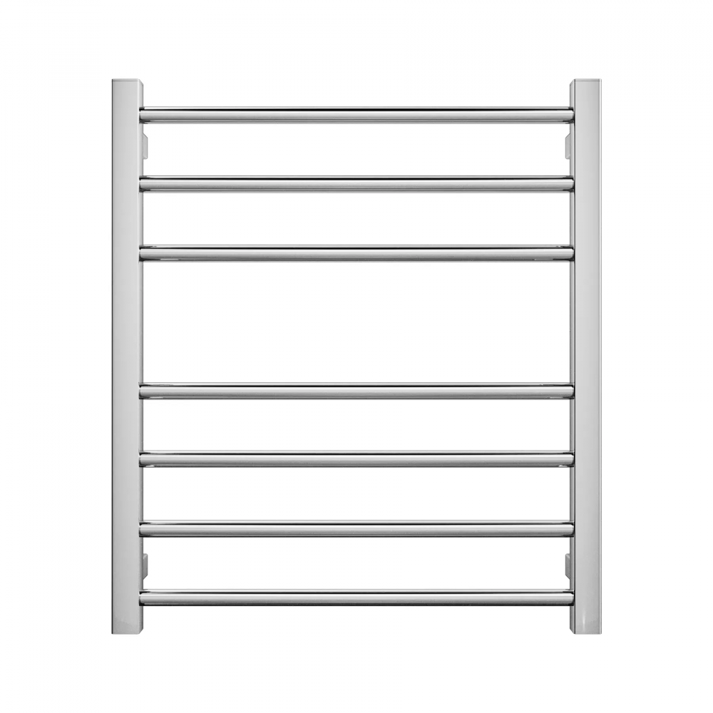 Полотенцесушитель водяной Grota Eco Classic 530x600 хром глянцевый
