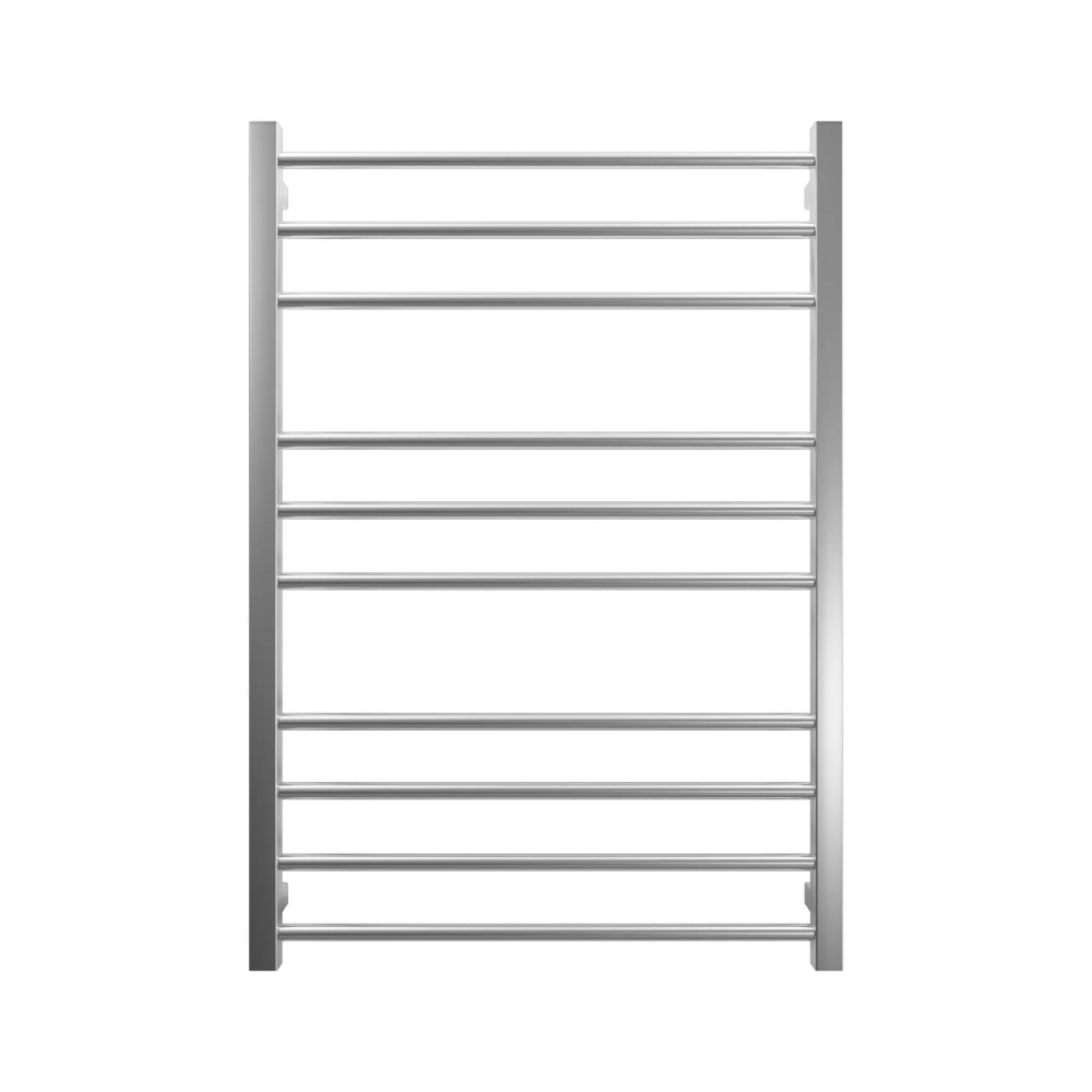 Полотенцесушитель водяной Grota Eco Classic 630x900 хром матовый