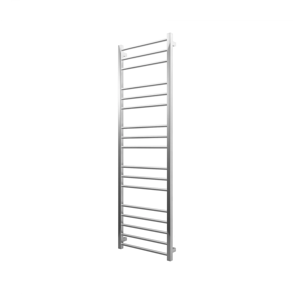 Полотенцесушитель водяной Grota Eco Classic 480x1575 хром матовый