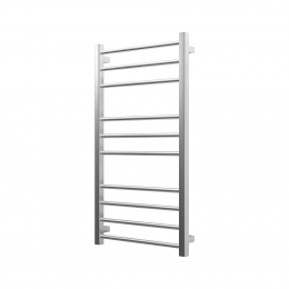 Полотенцесушитель водяной Grota Eco Classic 480x900 хром матовый