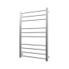 Полотенцесушитель водяной Grota Eco Classic 630x900 хром матовый