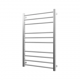 Полотенцесушитель водяной Grota Eco Classic 630x900 хром матовый