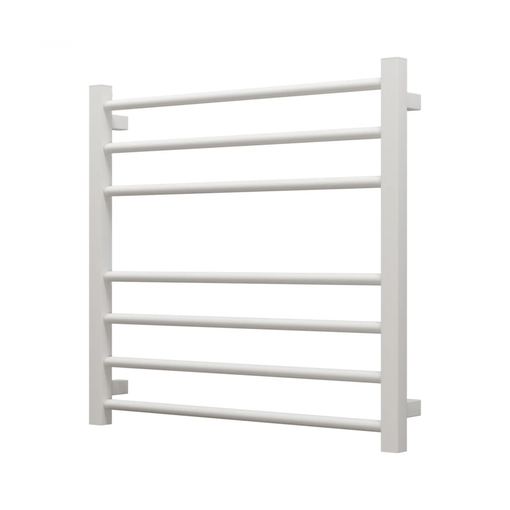 Полотенцесушитель водяной Grota Eco Classic 630x600 белый