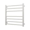 Полотенцесушитель водяной Grota Eco Classic 630x600 белый