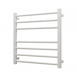 Полотенцесушитель водяной Grota Eco Classic 630x600 белый