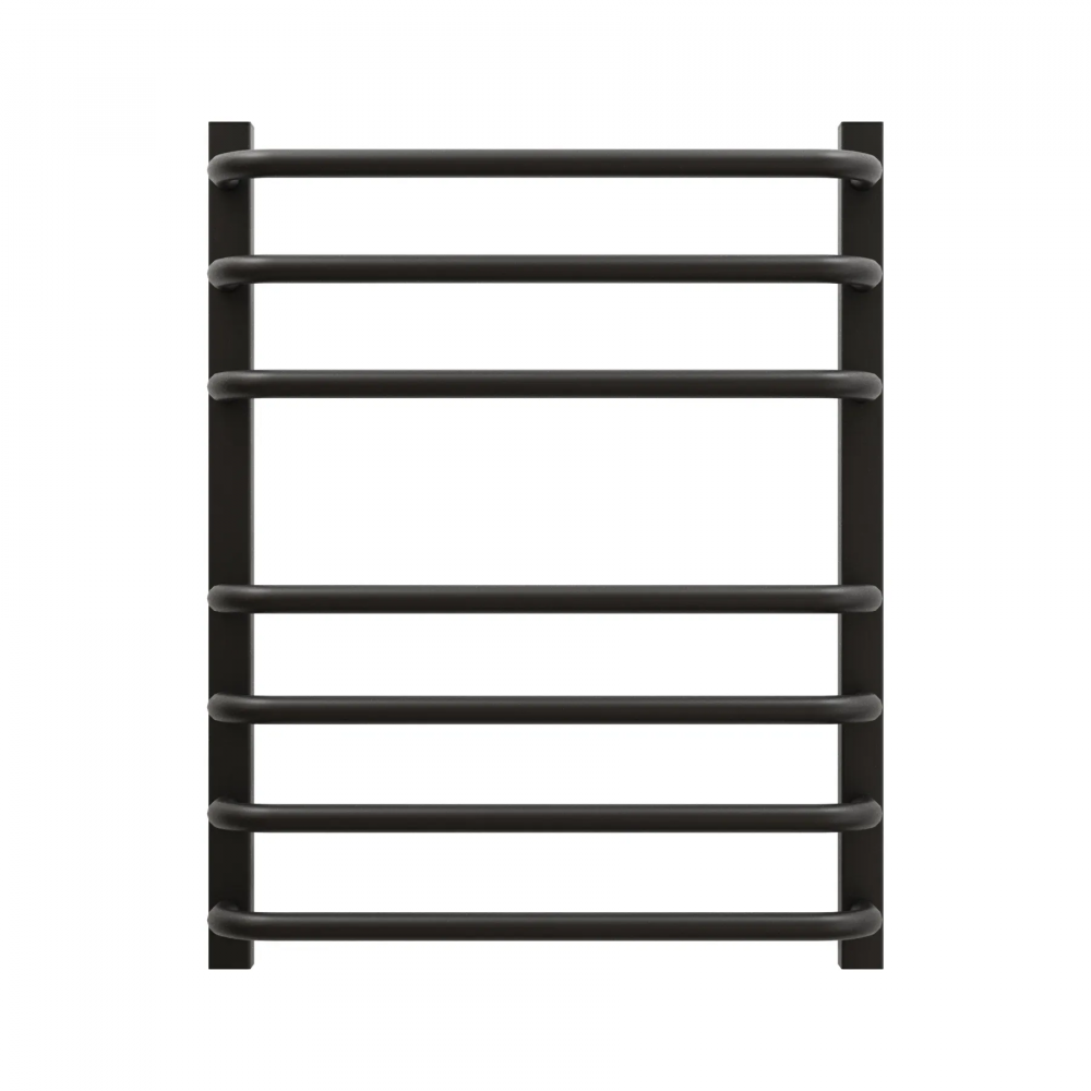 Полотенцесушитель водяной Grota Eco Forte 480x600 черный
