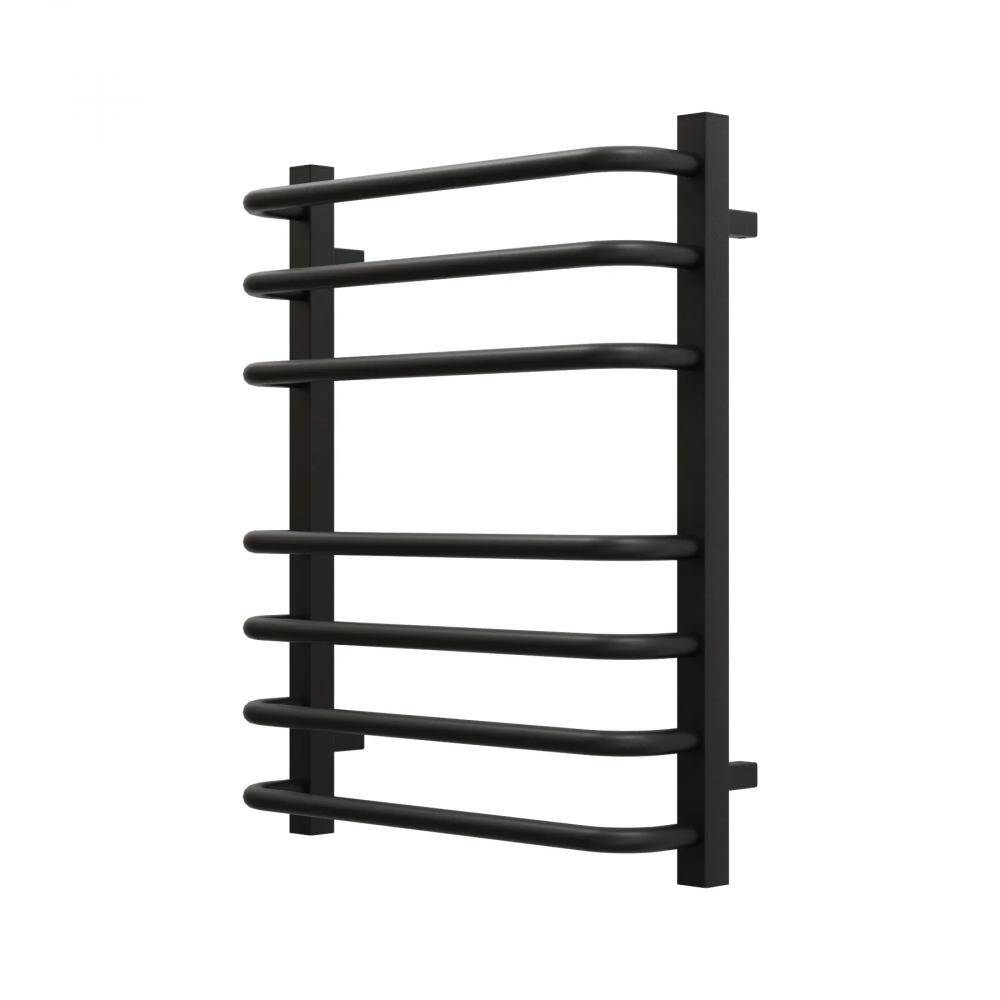 Полотенцесушитель водяной Grota Eco Forte 480x600 черный