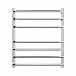 Полотенцесушитель электрический Grota Eco Forte 530x600 хром глянцевый