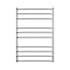 Полотенцесушитель электрический Grota Eco Forte 630x900 хром глянцевый
