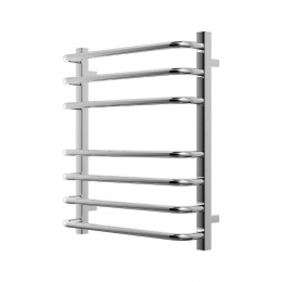Полотенцесушитель электрический Grota Eco Forte 530x600 хром глянцевый