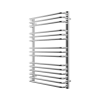 Полотенцесушитель электрический Grota Eco Forte 630x900 хром глянцевый
