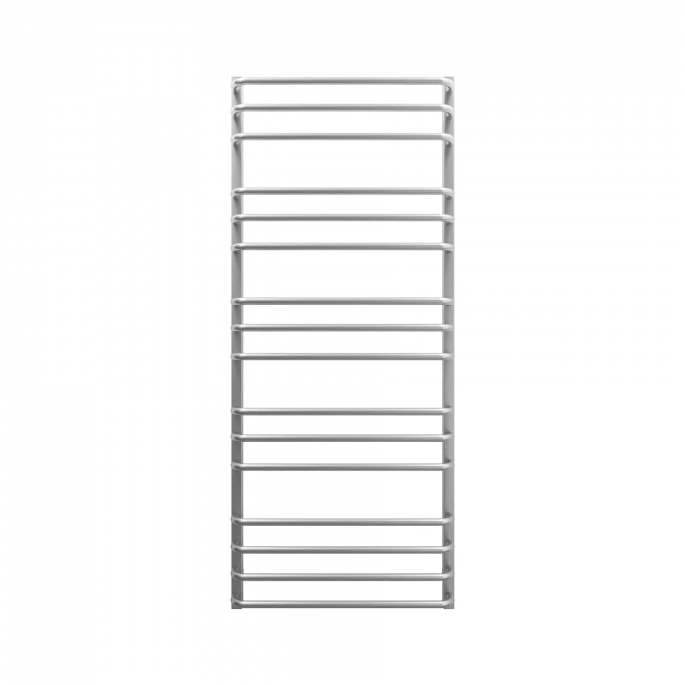 Полотенцесушитель водяной Grota Eco Forte 630x1500 хром матовый