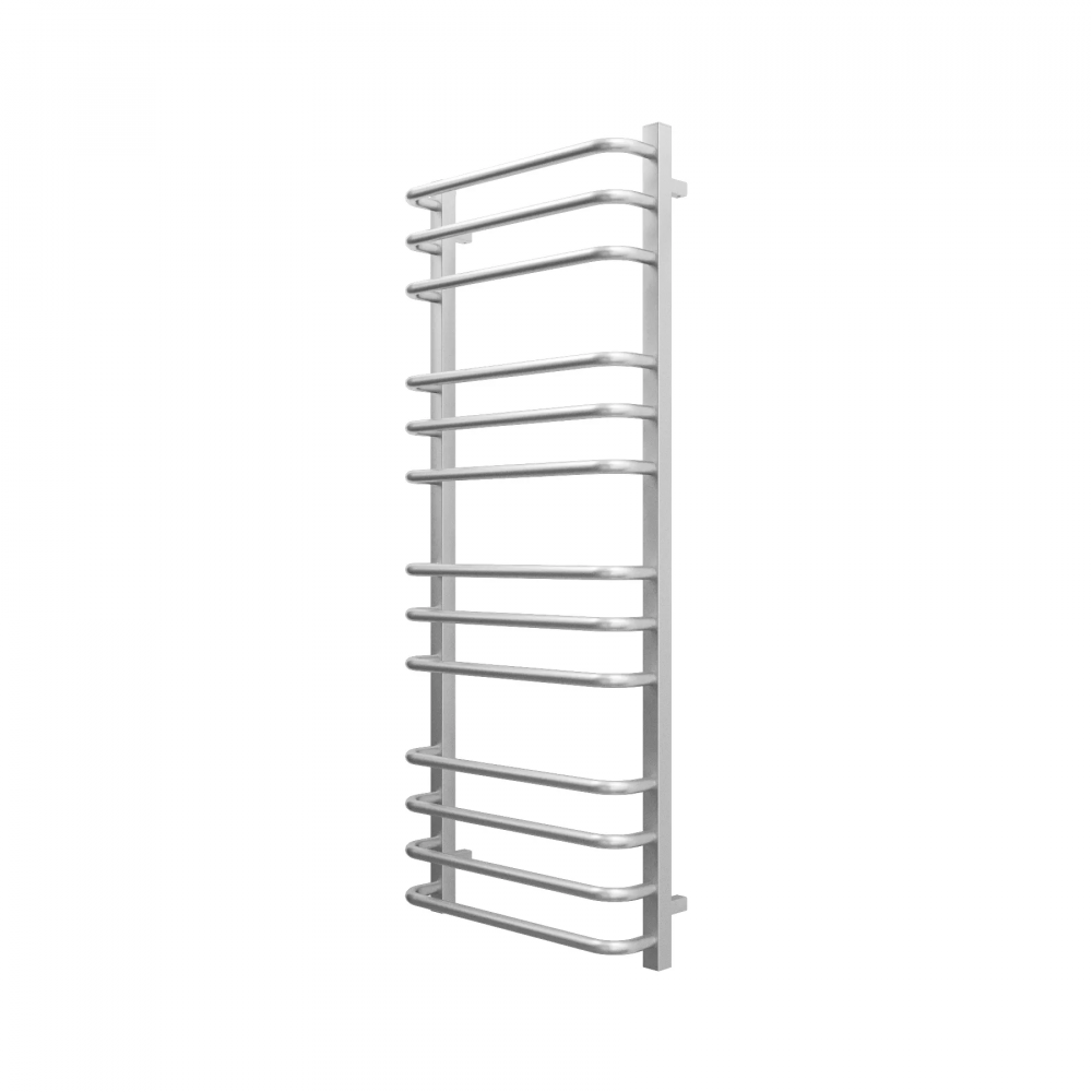 Полотенцесушитель электрический Grota Eco Forte 480x1200 хром матовый