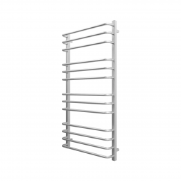 Полотенцесушитель водяной Grota Eco Forte 630x1200 хром матовый