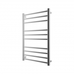 Полотенцесушитель электрический Grota Estro 630x900 хром глянцевый
