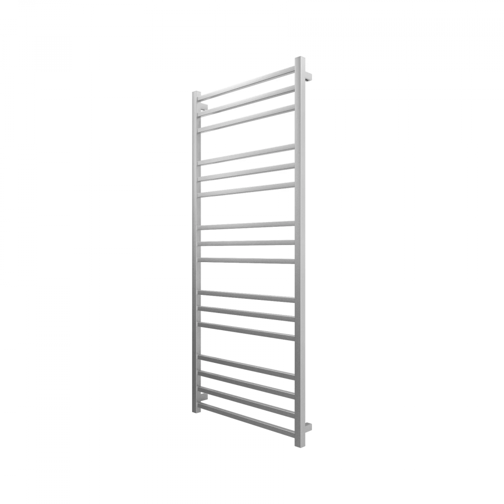 Полотенцесушитель электрический Grota Estro 630x1500 хром матовый