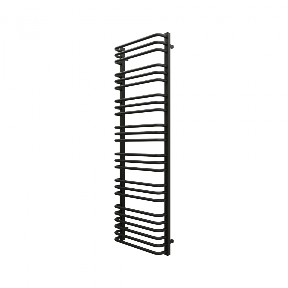 Полотенцесушитель электрический Grota Forte 480x1500 черный