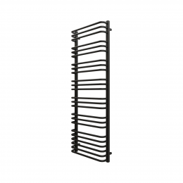 Полотенцесушитель электрический Grota Forte 530x1500 черный