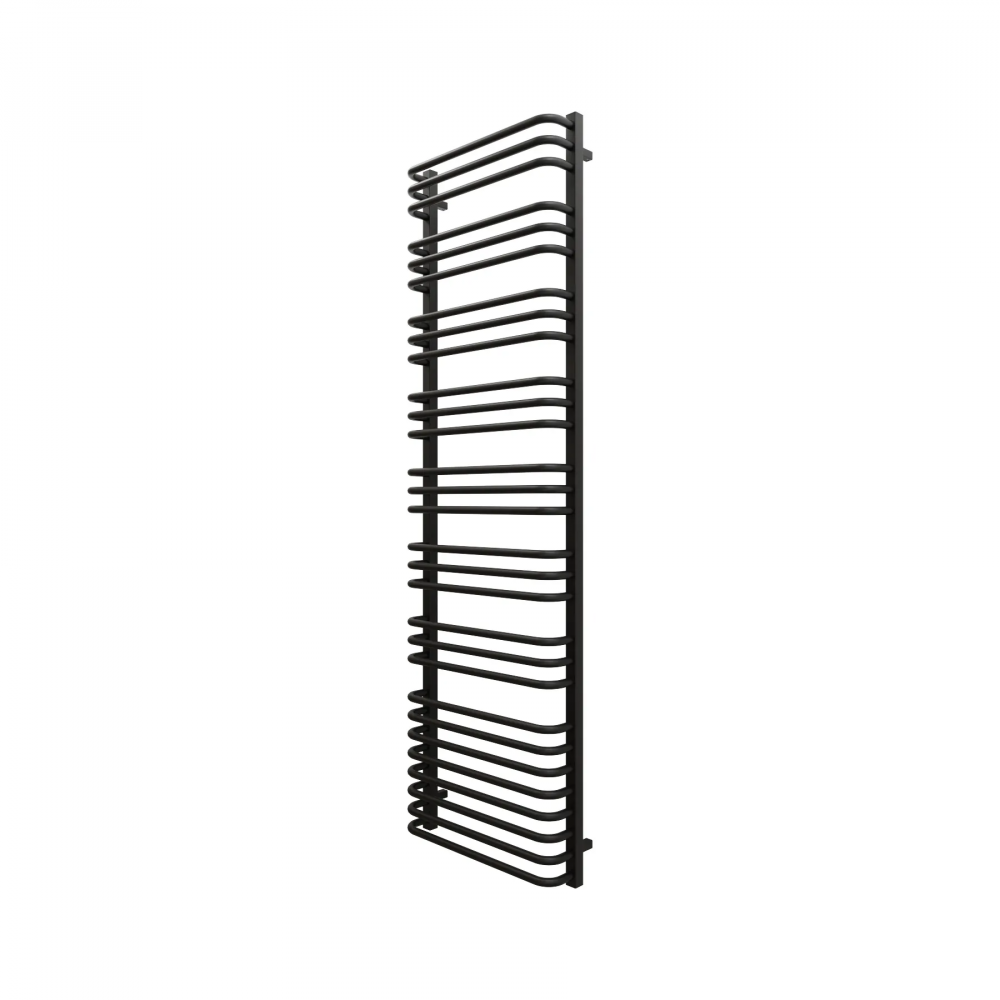 Полотенцесушитель электрический Grota Forte 530x1800 черный