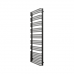 Полотенцесушитель электрический Grota Forte 530x1800 черный