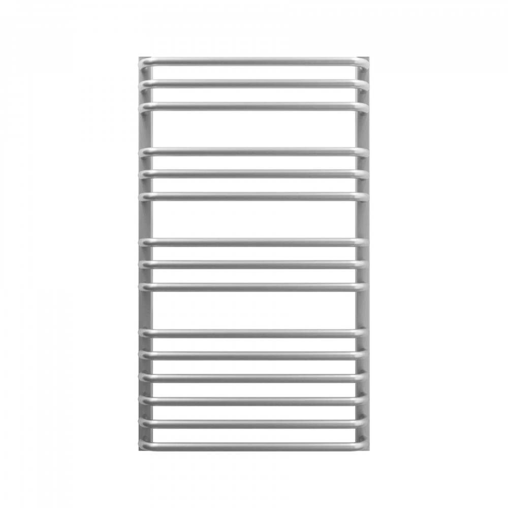Полотенцесушитель водяной Grota Forte 530x900 хром матовый