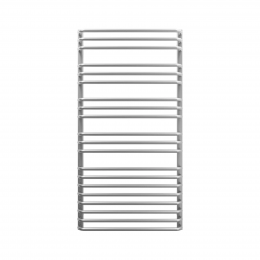 Полотенцесушитель электрический Grota Forte 630x1200 хром матовый
