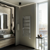 Полотенцесушитель электрический Grota Classic 530x1200 хром глянцевый
