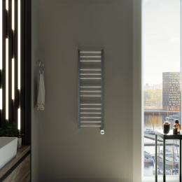 Полотенцесушитель электрический Grota Classic 300x900 хром глянцевый