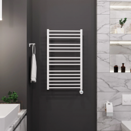 Полотенцесушитель электрический Grota Classic 530x900 белый