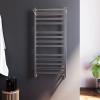 Полотенцесушитель водяной Grota Comfort 530х1125 хром матовый
