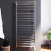 Полотенцесушитель электрический Grota Comfort 630х1500 хром матовый