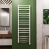 Полотенцесушитель электрический Grota Eco Calma 480x1500 белый