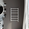 Полотенцесушитель электрический Grota Moda 530x900 белый