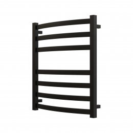 Полотенцесушитель электрический Grota Novita 530x600 черный