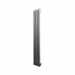 Полотенцесушитель водяной Grota Quill 230x1500 хром глянцевый