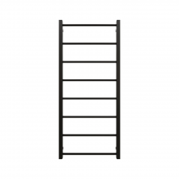 Полотенцесушитель электрический Grota Simple 530x1200 черный