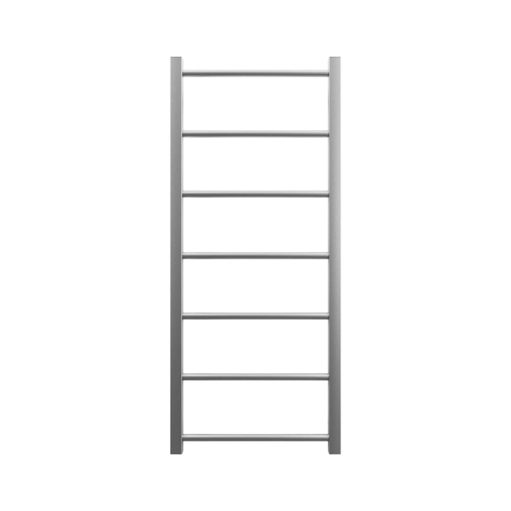 Полотенцесушитель водяной Grota Simple 430x1000 хром матовый