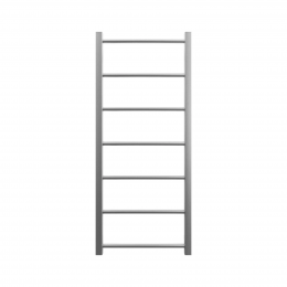 Полотенцесушитель водяной Grota Simple 430x1000 хром матовый