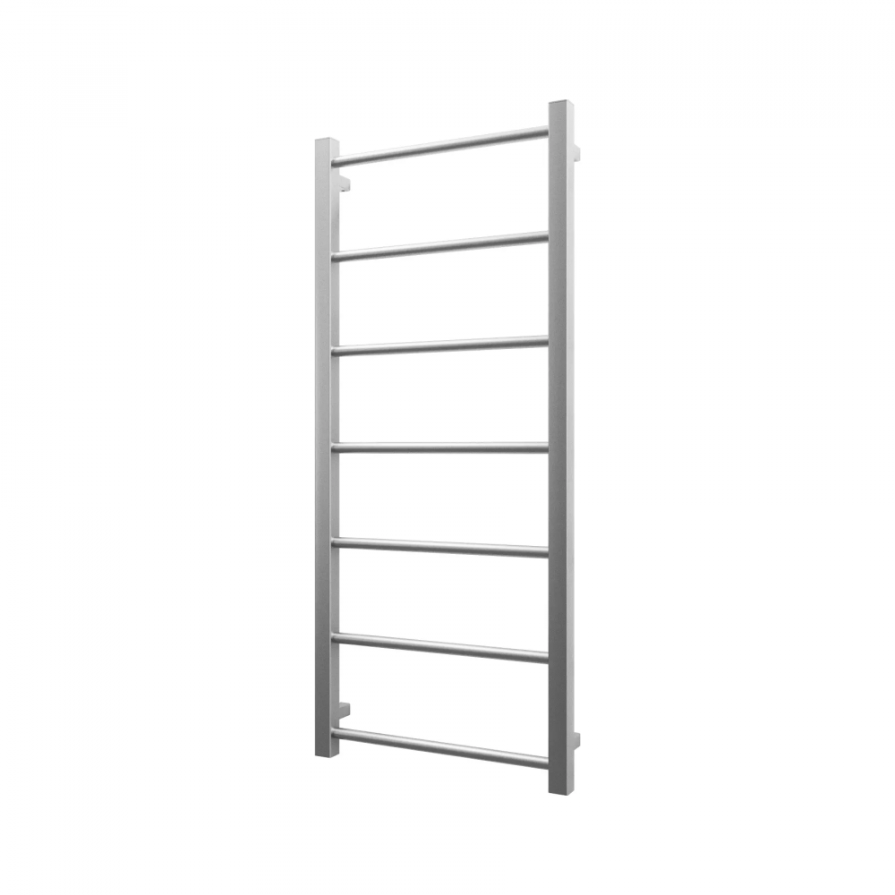 Полотенцесушитель водяной Grota Simple 430x1000 хром матовый