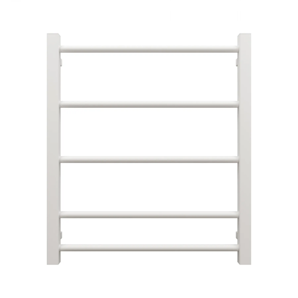 Полотенцесушитель водяной Grota Simple 530x600 белый