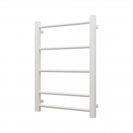 Полотенцесушитель водяной Grota Simple 430x600 белый