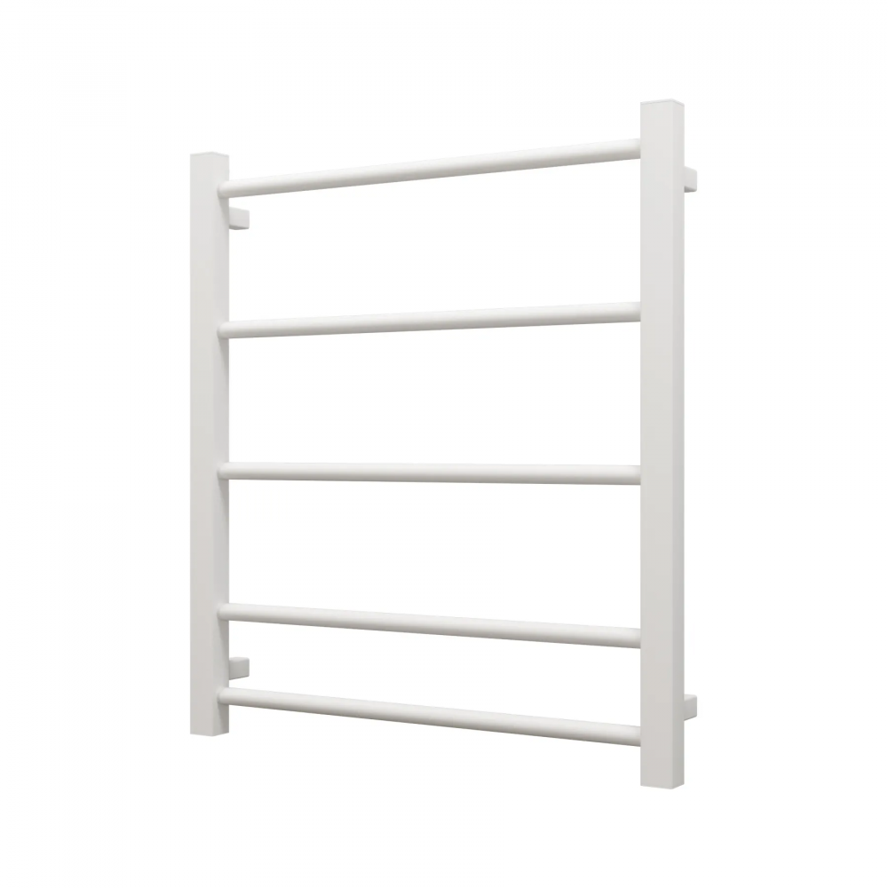 Полотенцесушитель водяной Grota Simple 530x600 белый