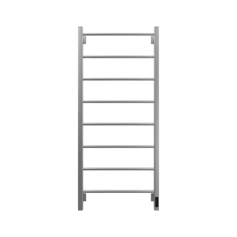 Полотенцесушитель электрический Grota Simple K 530х1200 хром матовый
