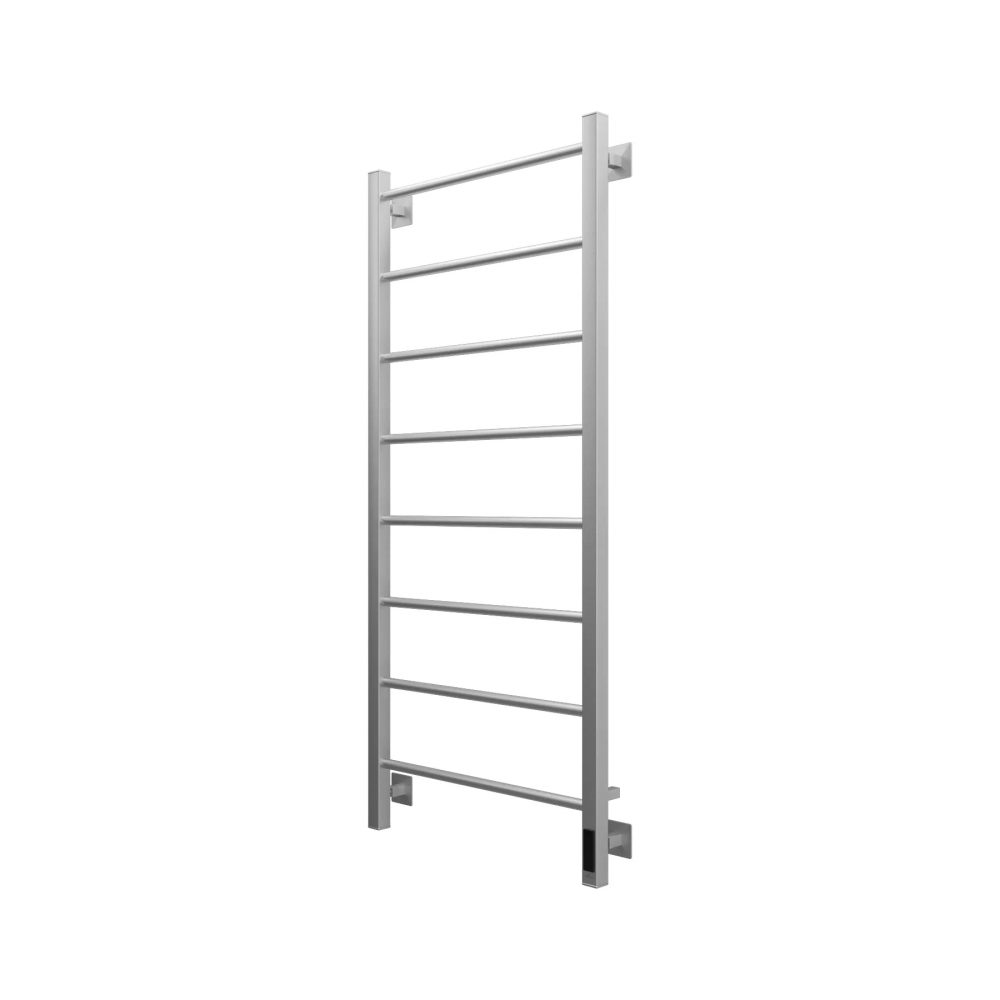 Полотенцесушитель электрический Grota Simple K 530х1200 хром матовый