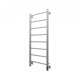 Полотенцесушитель электрический Grota Simple K 530х1200 хром матовый