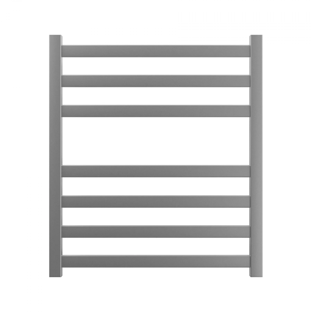 Полотенцесушитель электрический Grota Vento 530x600 хром матовый
