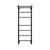 Полотенцесушитель электрический Grota Alto 430х1200 черный