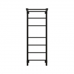 Полотенцесушитель электрический Grota Alto 430х1200 черный