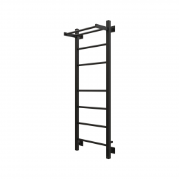 Полотенцесушитель электрический Grota Alto 430х1200 черный